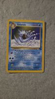Enotoron Fossil Edition Pokemon Karte