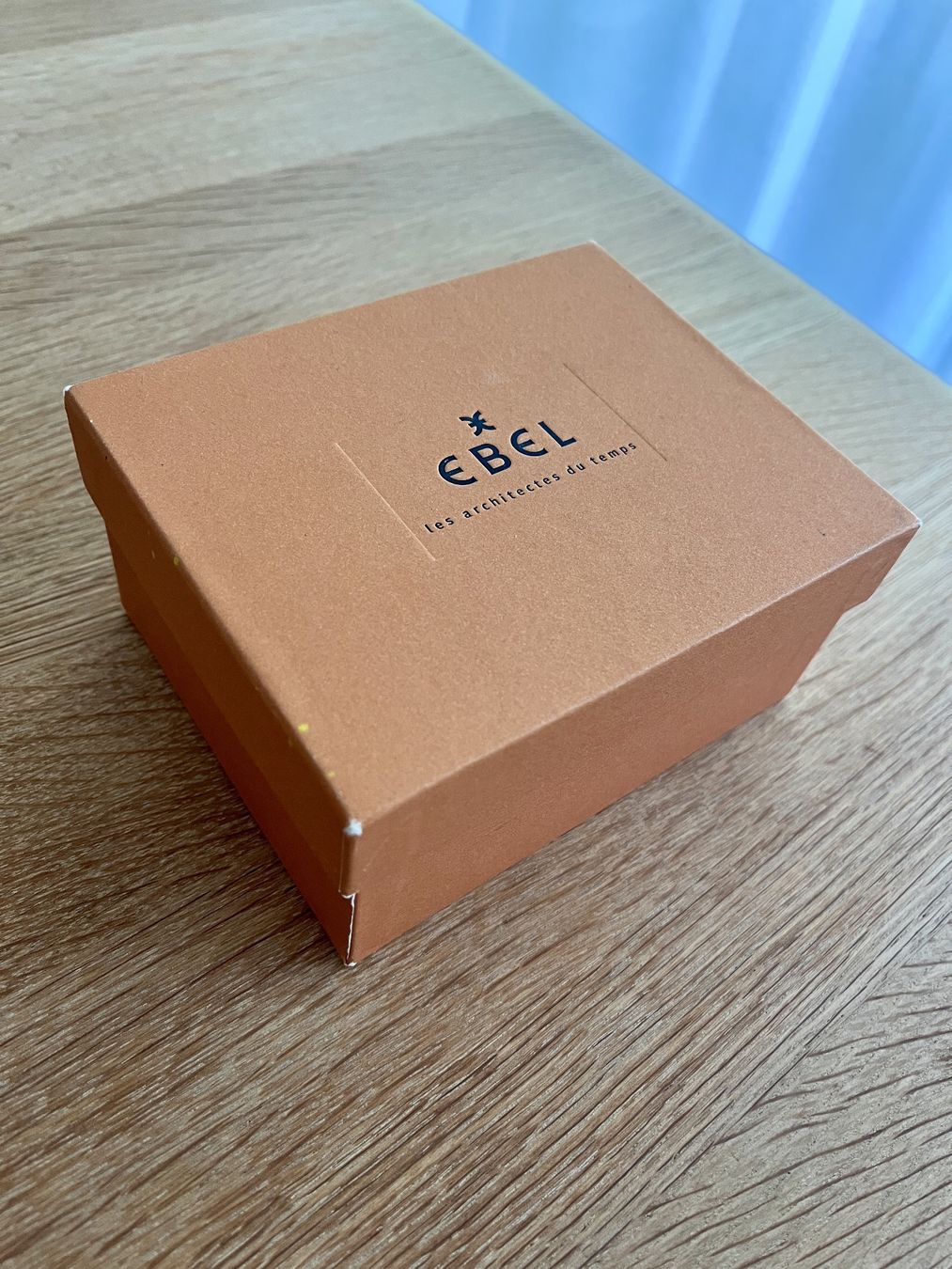 Ebel Orologi: EBEL Sportwave Chronograph – Usato da Zürich venduto da roe_7pkc 3