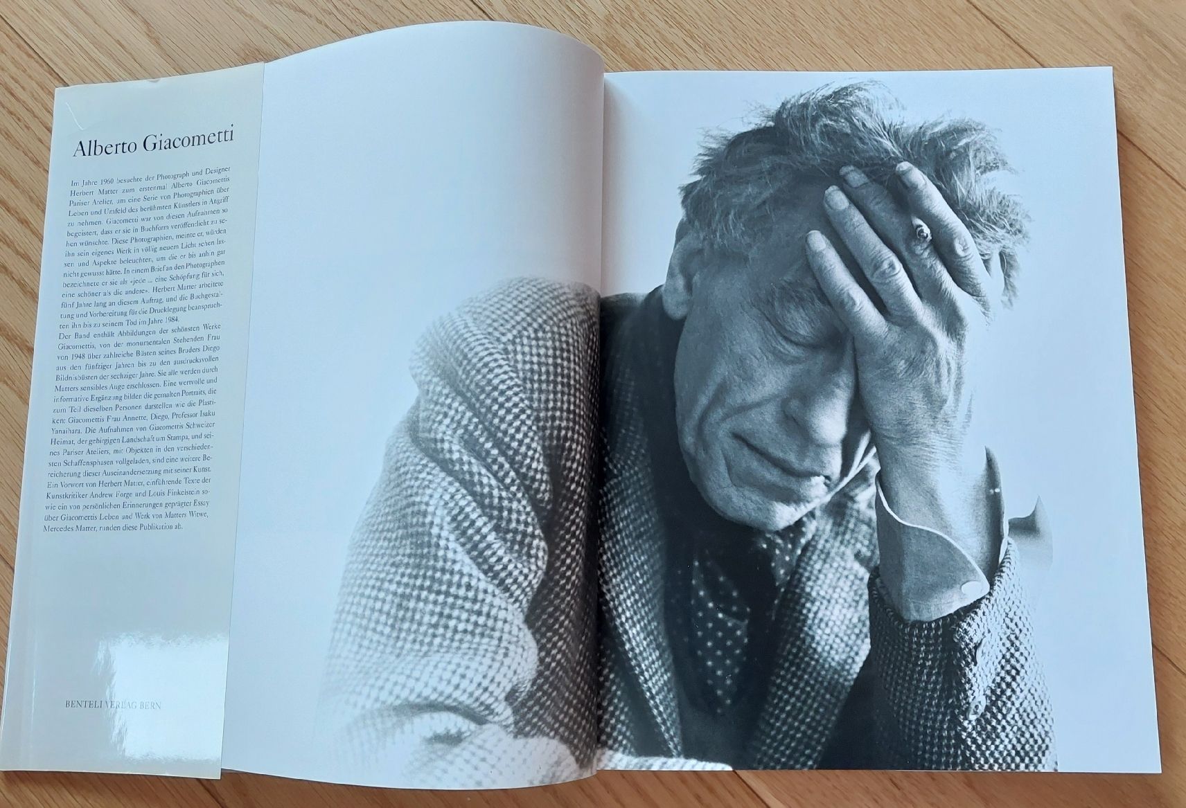 Libri: Alberto Giacometti – Usato da Seeberg venduto da Gebi8 4