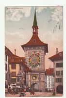 Ansichtskarte Bern Zeitglockenturm 19.11.1913