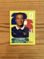 Panini Kylian Mbappe FRA20