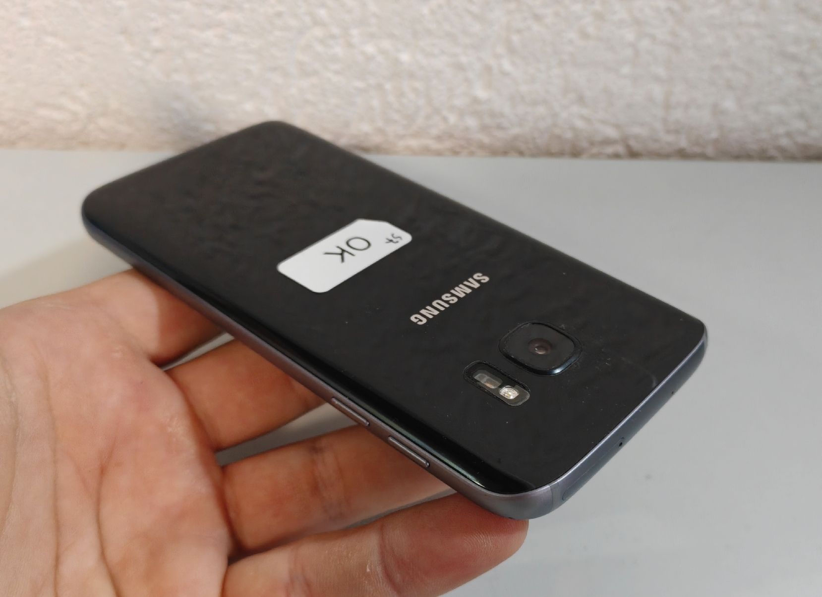 Samsung Telefoni cellulari / Smartphones: Samsung Galaxy S7 – Usato da Ehrendingen venduto da Rocky985 5