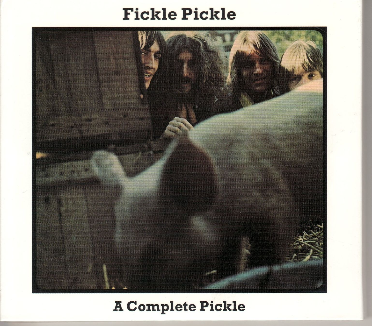 CD: Fickle Pickle ‎– A Complete Pickle – Nuovo (secondo la descrizione) da Boussens venduto da catfood01