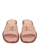 Neu: BALLY Pantoletten "Eloise" Grösse 37