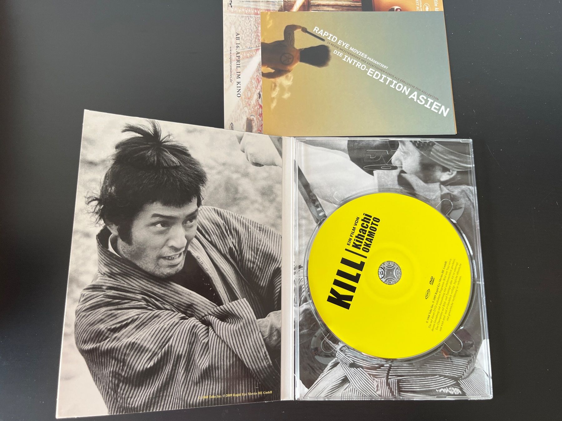 Tous les DVDs: DVD - Kill – D'occasion à Luzern par Jiggy_8898 2
