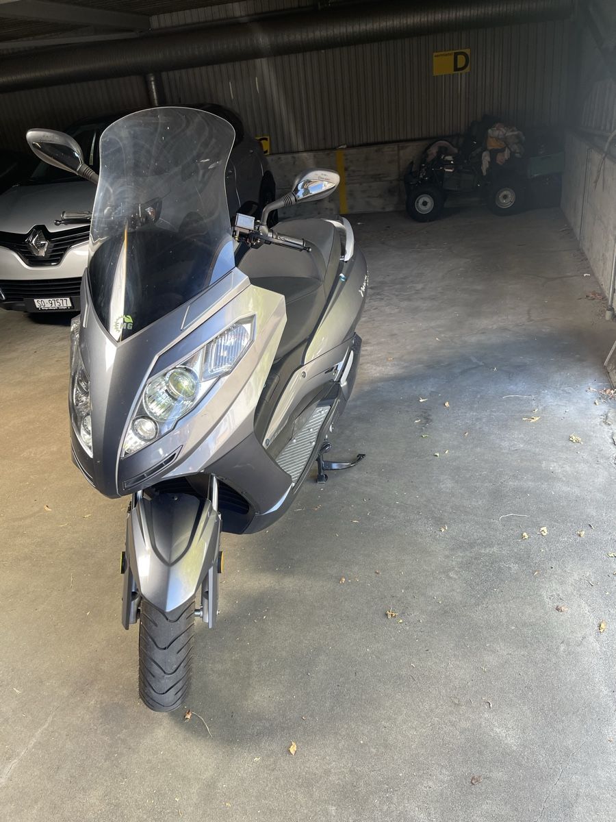 Scooters: E Scooter, E Roller Puma  – D'occasion à Grenchen par 2024scooterparts 6