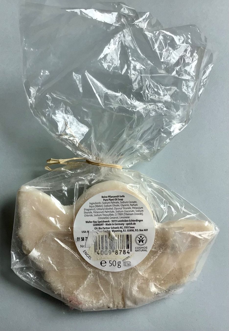 Doccia: Engel Seife – Nuovo e nell'imballaggio originale da Bubendorf venduto da Alpenheidi 1