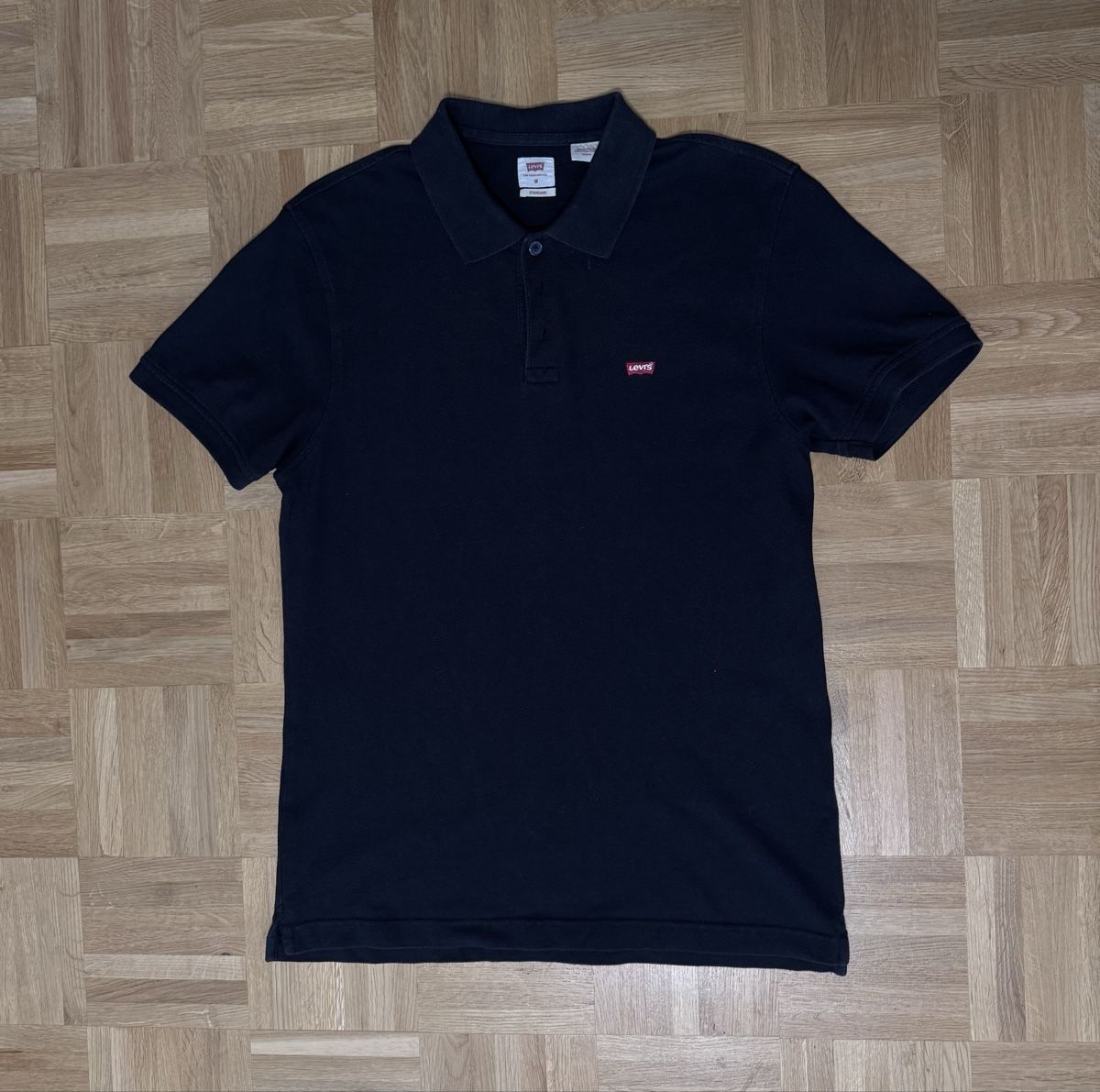 Levi's Magliette Polo: Levis Polo Shirt, Grösse M – Usato da Basel venduto da gou_ds98