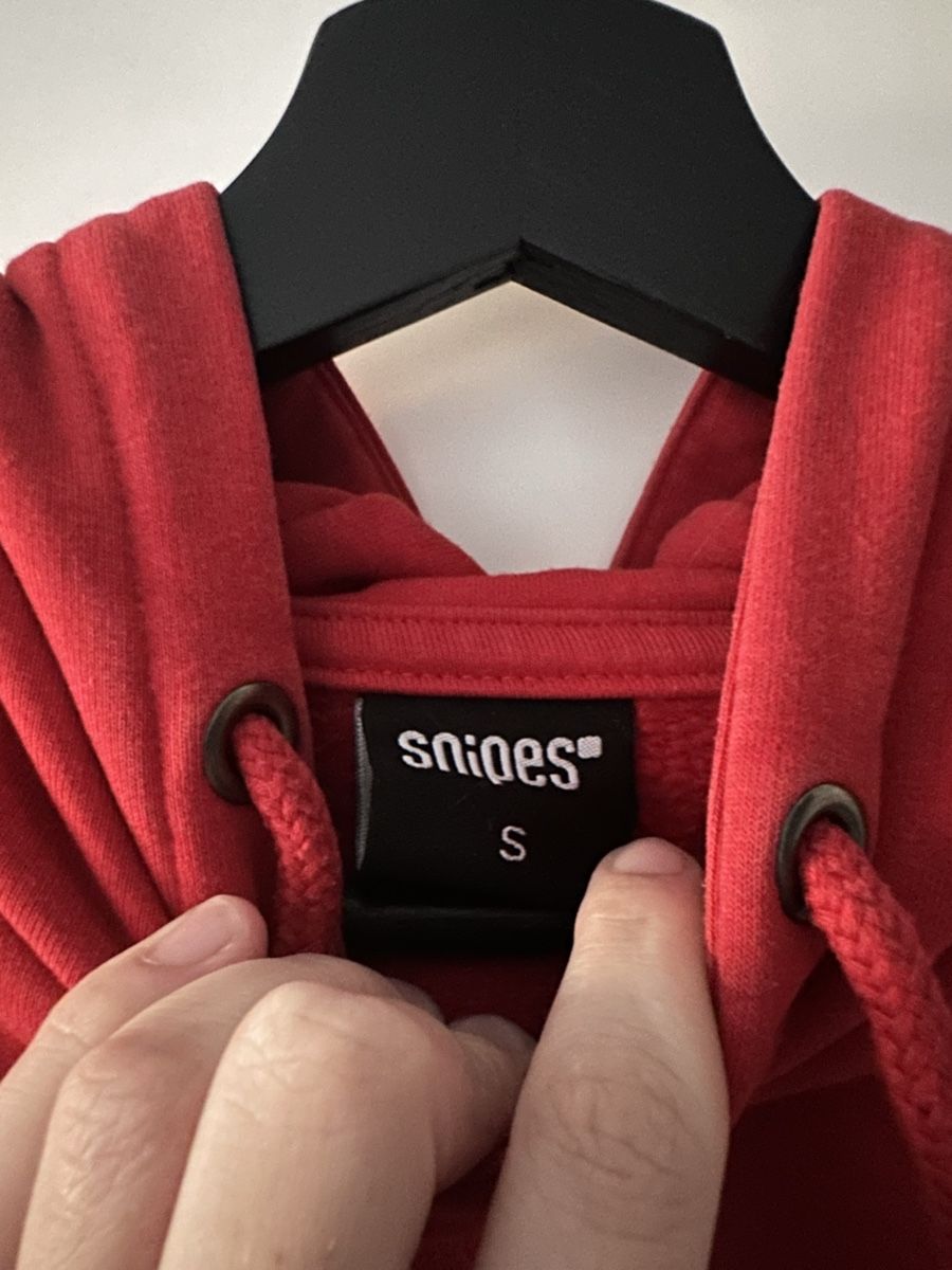 Snipes Maglioni & Felpe: Snipes Hoodie  – Usato da Sirnach venduto da Leoniex 1