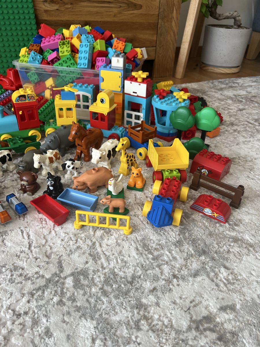 Lego Giocattoli: LEGO DUPLO grosses Set  – Usato da Adliswil venduto da AnEmNaIv 3