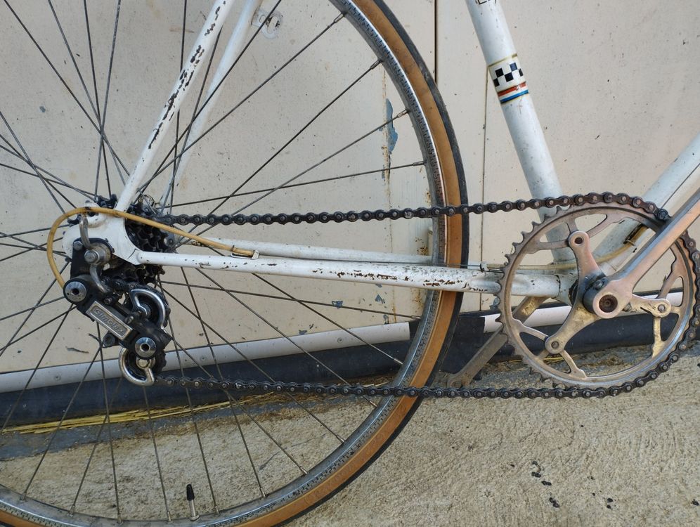Vélo Randonneuse Peugeot « Super Sport
