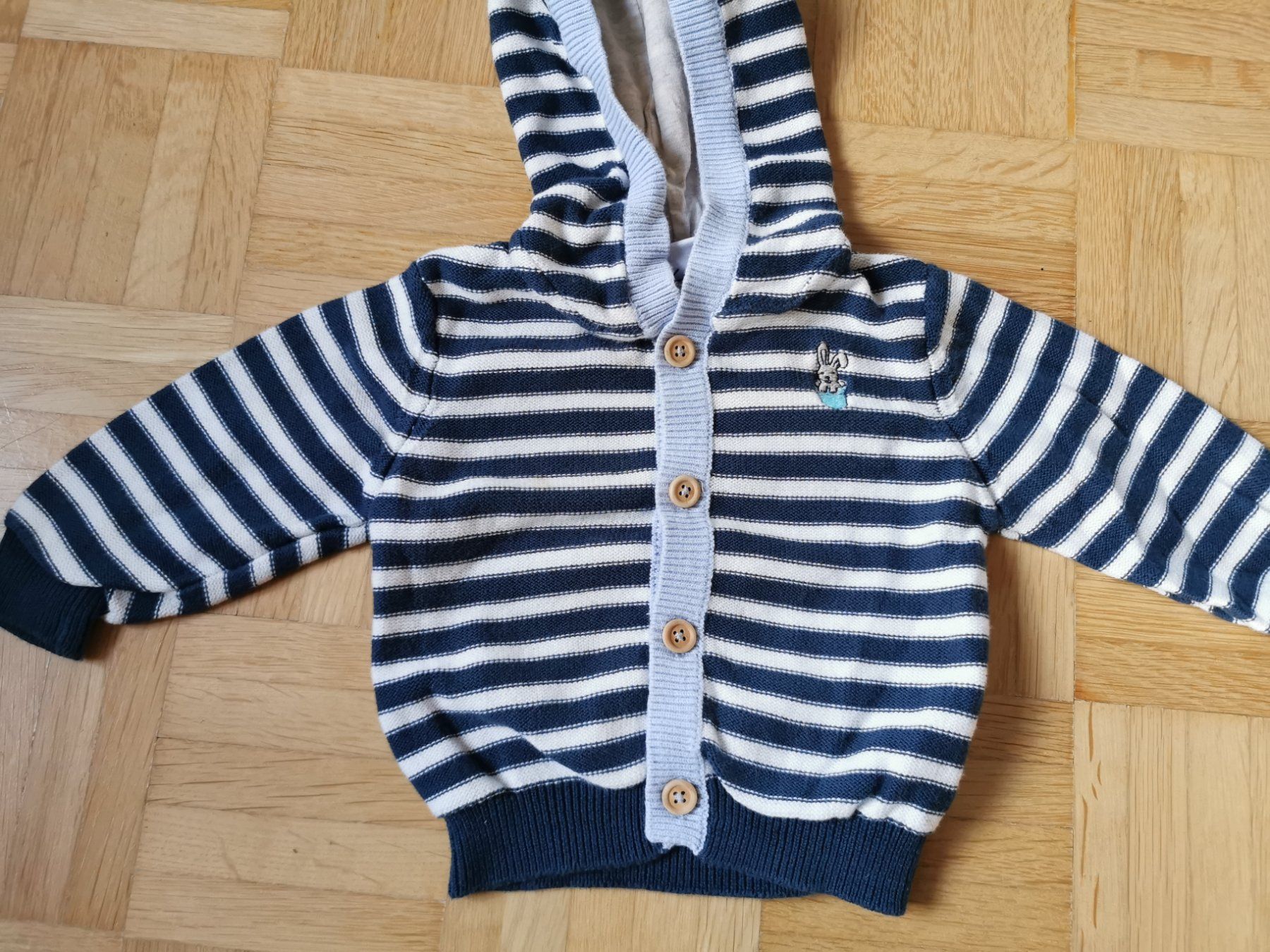 Giacche & Cappotti: Strickjacke Mon Coeur Gr. 62 – Usato da Stäfa venduto da flamingo_17