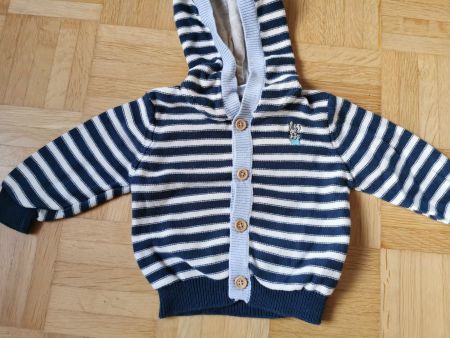 Strickjacke Mon Coeur Gr. 62