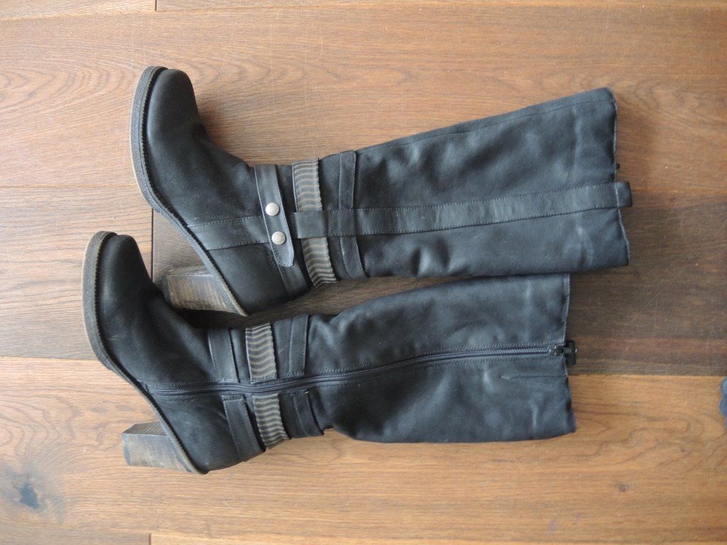 Damenschuhe: Damen Stiefel 38 – Gebraucht aus Steffisburg von AppOffDotCom 1