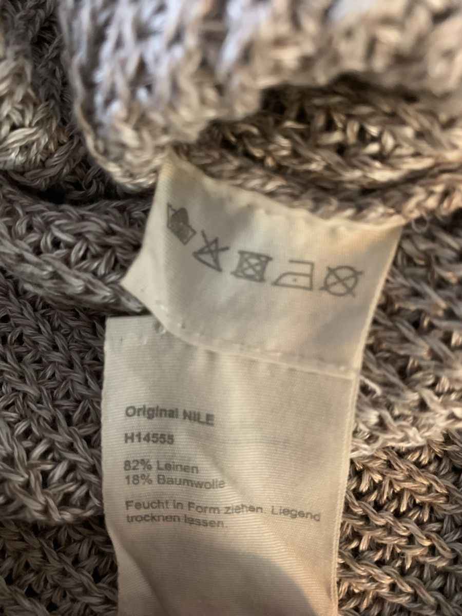 Nile Pulls & Sweat-shirts: Nile Leinenpullover – D'occasion à Steffisburg par nexx 2