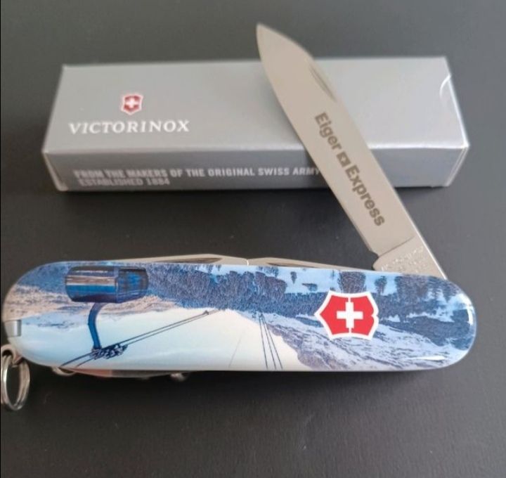 Victorinox Coltelli tascabile: Victorinox Spartan 3er Set – Nuovo e nell'imballaggio originale da Balgach venduto da VicAlox 4