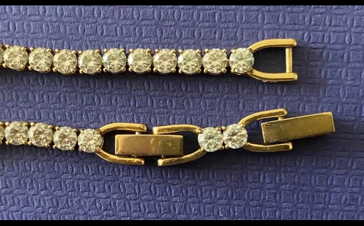Swarovski Ketten: SWAROWSKI KETTE – Gebraucht aus Niederrohrdorf von reb_q8vv 1