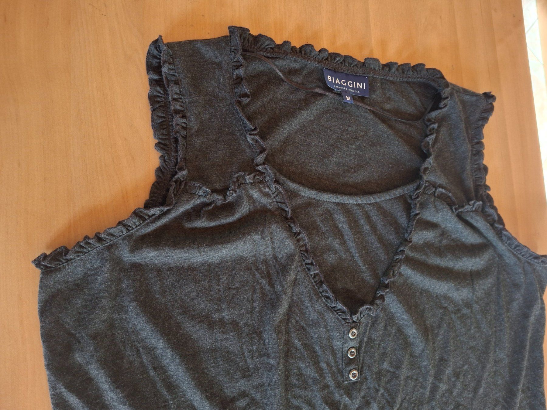 T-Shirts: T-shirt taille M marque Biaggini – Gebraucht aus Villiers von san_jn5w 3