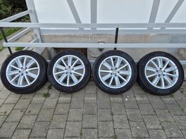 VW Sommerräder 18 Zoll