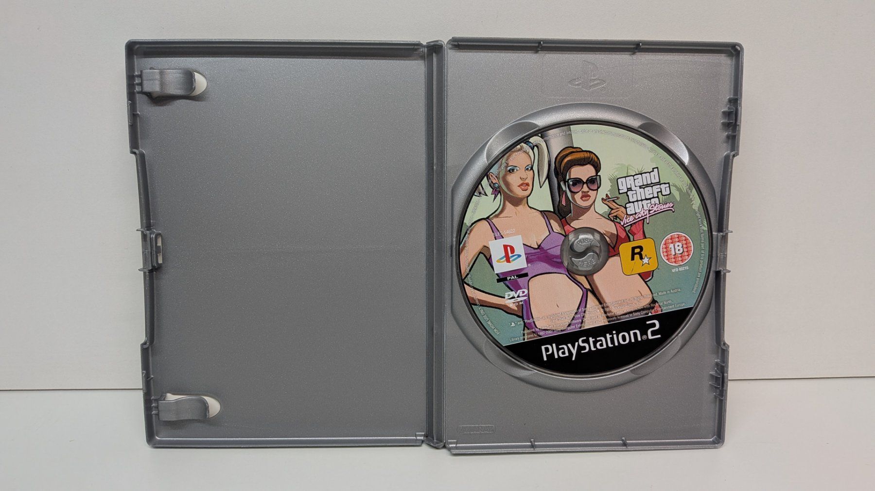 Giochi: GTA Sammlung - PlayStation 2 – Usato da Menziken venduto da mame18 5