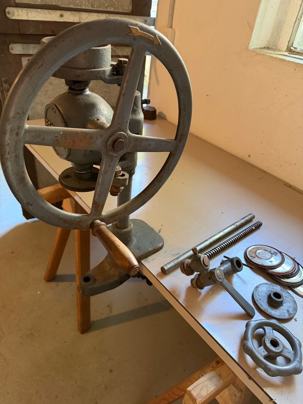 Küchengeräte: Verschliessmaschine FERRUM – Gebraucht aus Grellingen von syno28 4