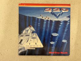 220 Volt LP - Mind Over Muscle