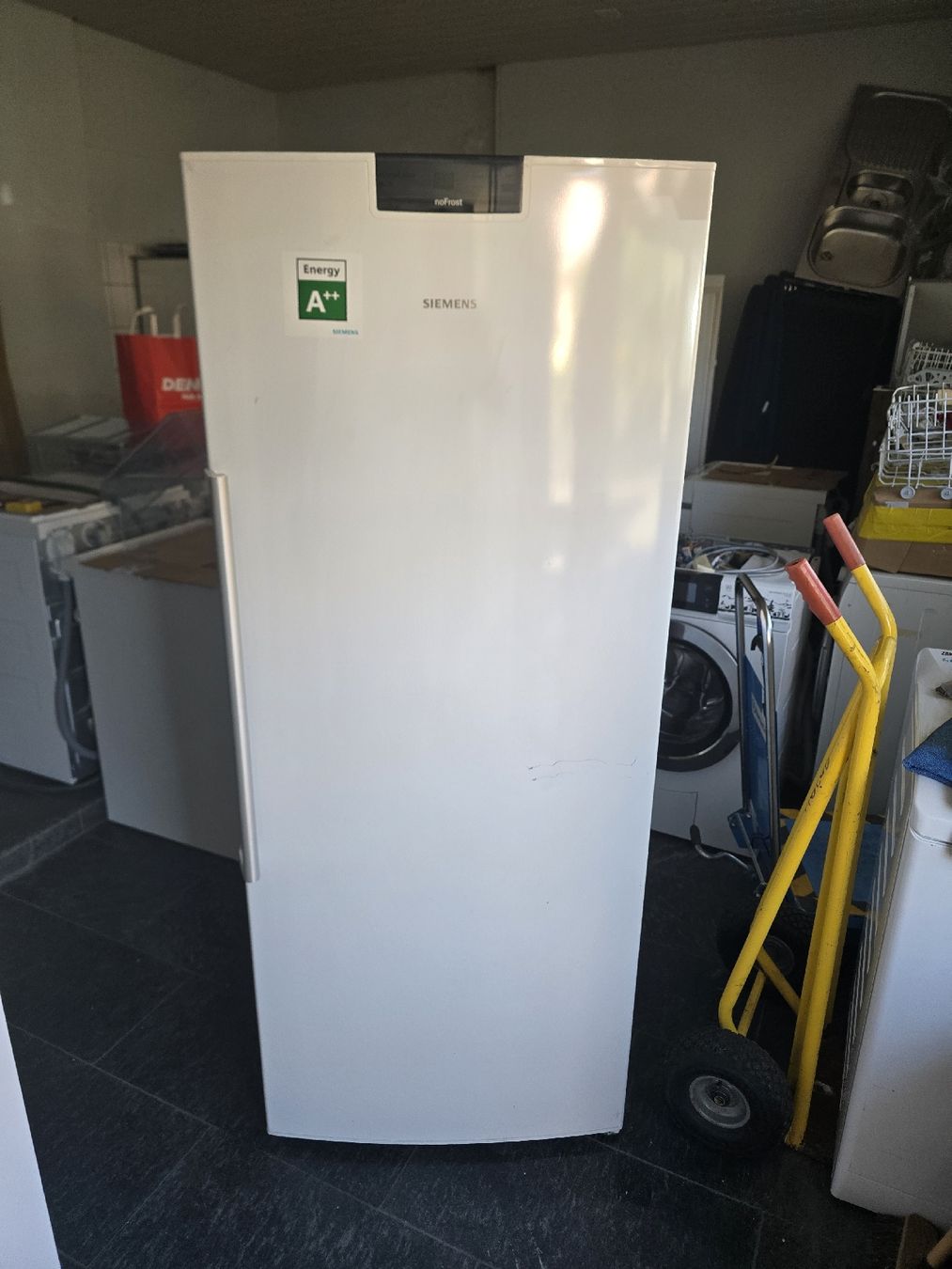 Siemens Gefrierschrank: SIEMENS A++ – Gebraucht aus Oberburg von B-2 1