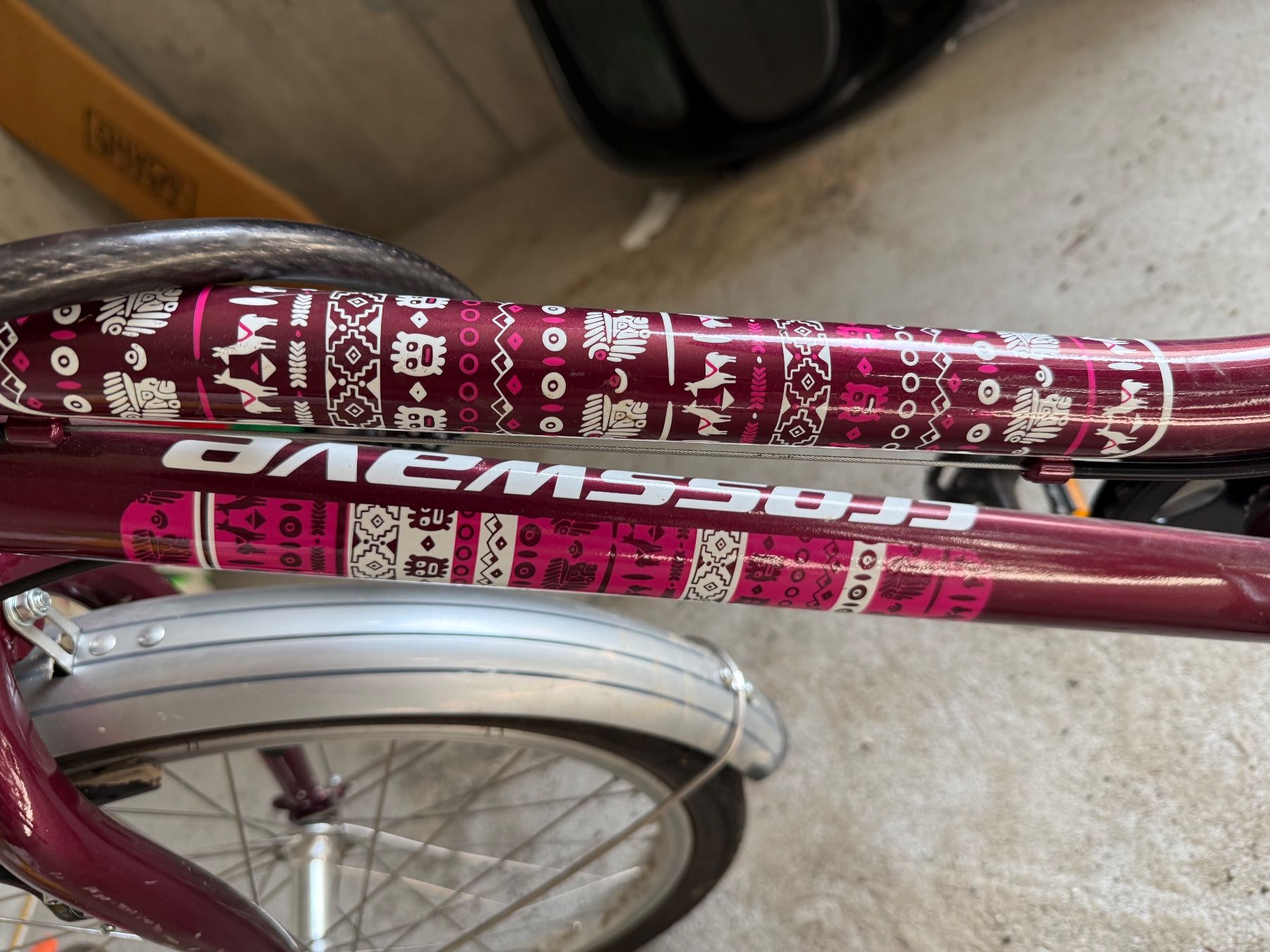 Biciclette: Crosswave Velo 20 Zoll – Usato da Mühlau venduto da mat_zzj2 4