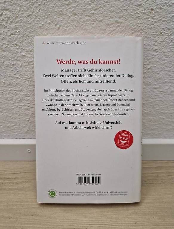 Libri: Lernlust. Worauf es im Leben wirklich ankommt – Usato da Staffelbach venduto da MrMH 1