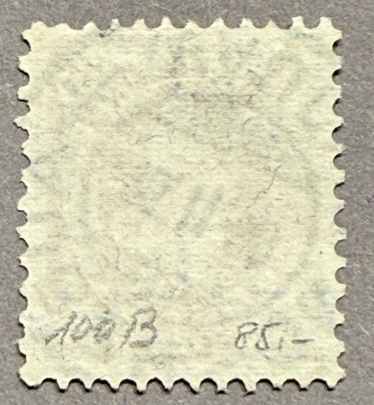 Tutti i francobolli: 100B Vollstempel Auberson, SBK 140.- – Usato da Steinhausen venduto da yukon26 1