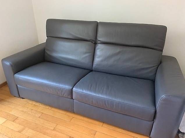 Sofas: Canapé lit – Gebraucht aus Saint-blaise von Domidom02 1