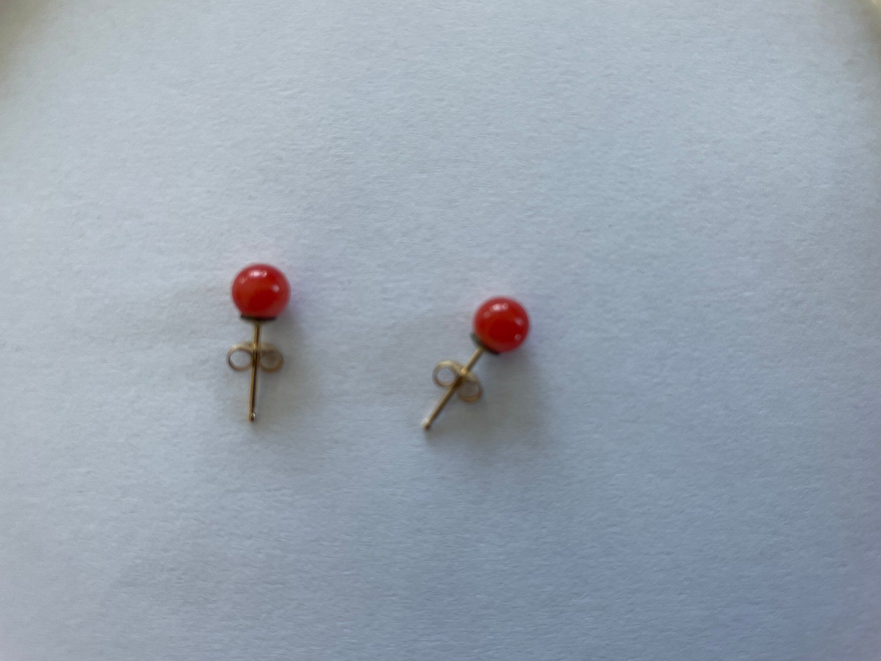 Colliers: Korallenschmuck – D'occasion à Oberlunkhofen par alskdj 1