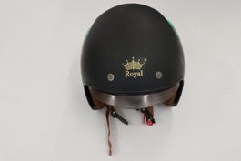 Royal Motorradhelm M139 DESIGN, XL-Grösse (61-62cm), 950 gr.