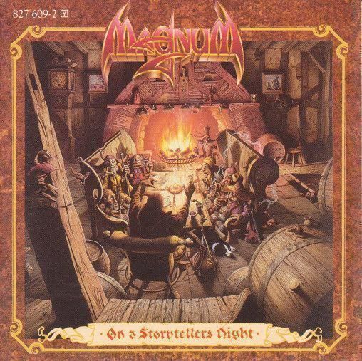 CDs: Magnum - On... – D'occasion à St-Cergue par VeganWarrior