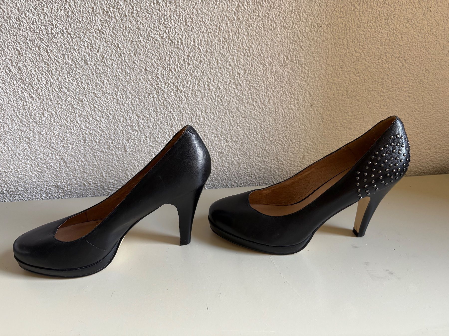 Scarpe da donna: Pumps gr 38 – Usato da Egg b. Zürich venduto da dalanna 2