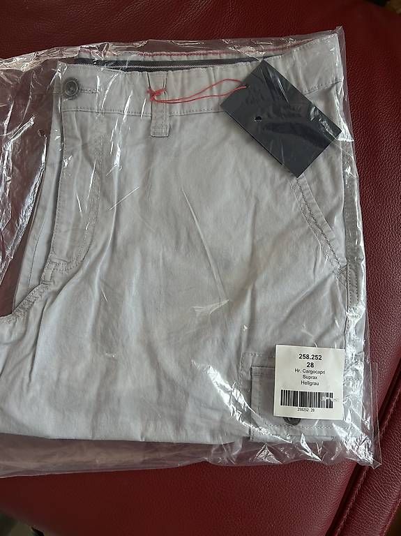 Pantaloni: Herren Shorts STUBAI - Preis pro Paar – Usato da Künten venduto da rolipeter 3