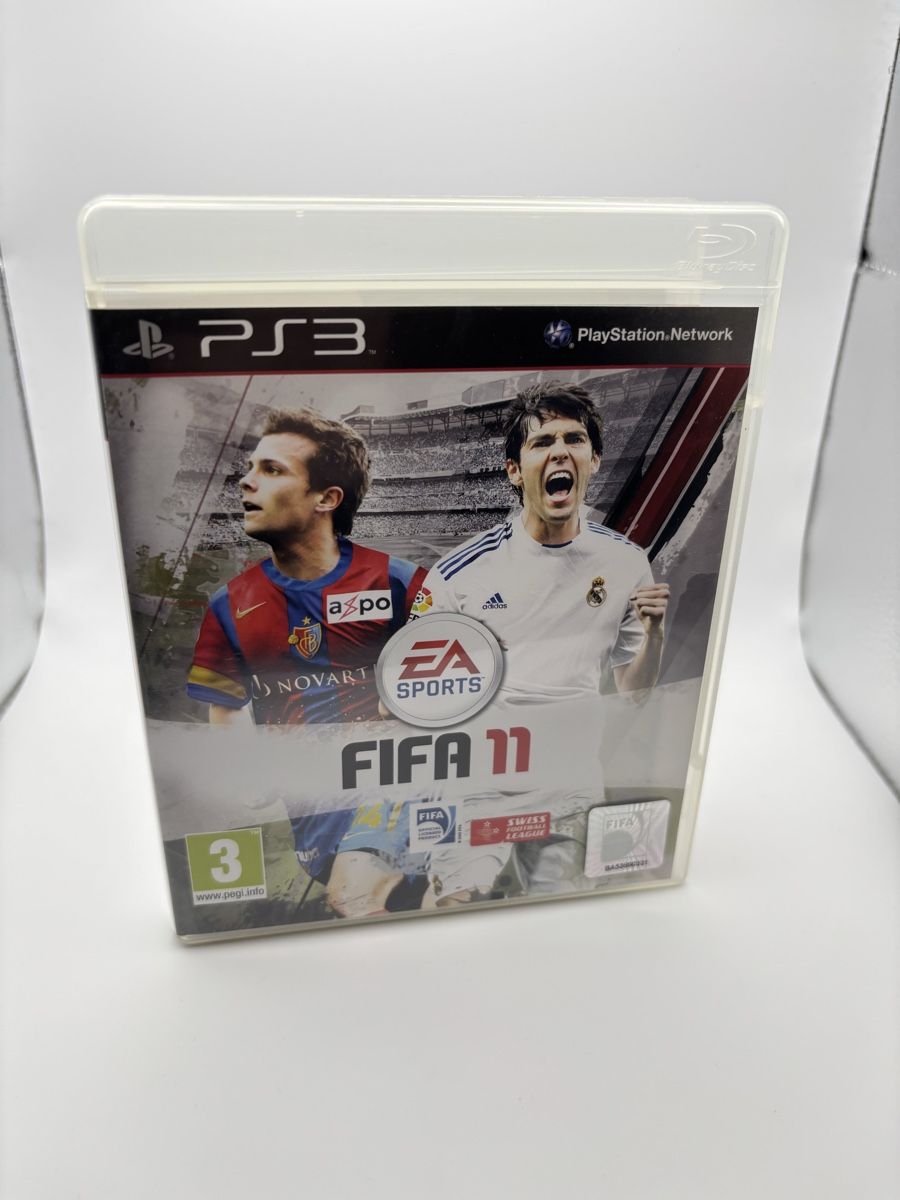 Spiele: FIFA 11 – PS3 – Gebraucht aus Muri AG von Kev90_