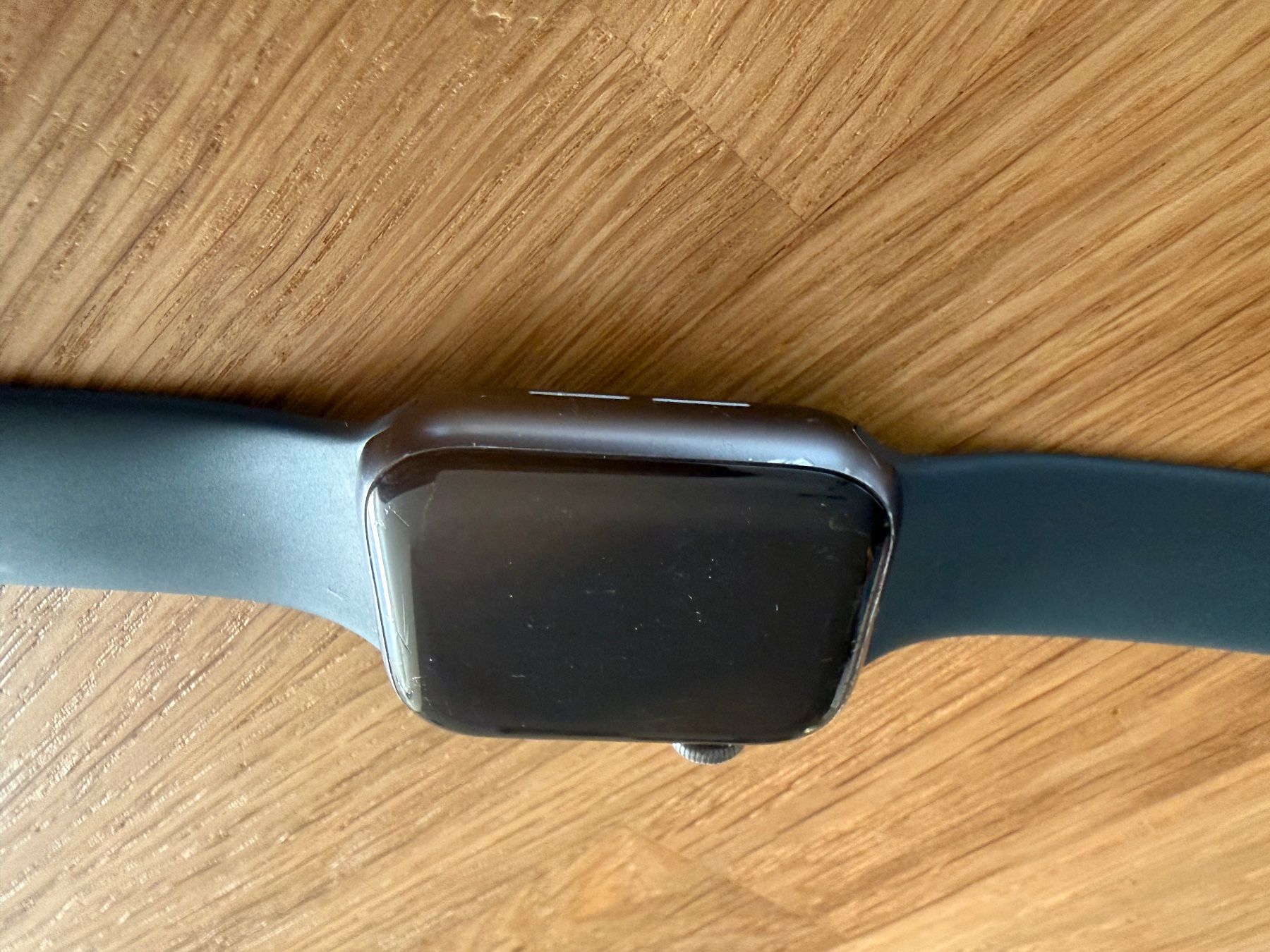 Apple Smartwatch: Apple Watch Series 6 GPS + Cellular – D'occasion à Schupfart par JayKopp 3