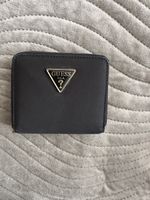 Guess Portemonnaie schwarz guter Zustand