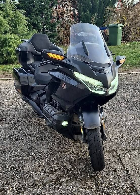 Honda Touring: Honda Goldwing 1800 2021 – D'occasion à Colombier NE par Ratsgold 2