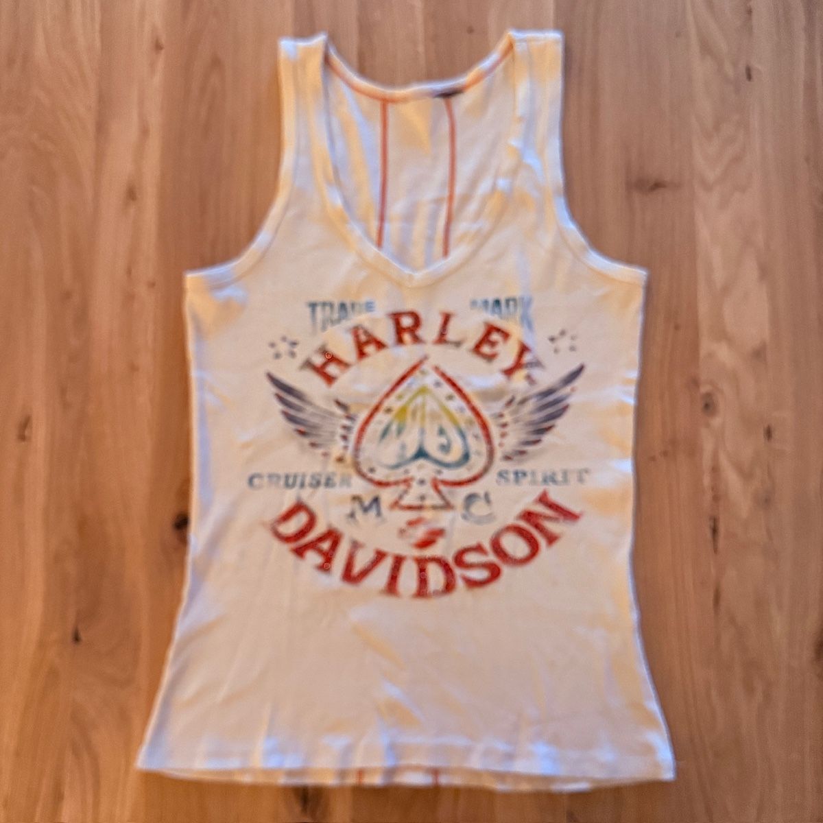 Tops: Harley Davidson Top – D'occasion à Embrach par Schnufi66