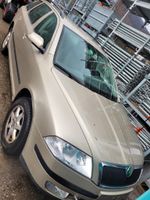 A saisir Skoda Octavia 1.9 TDi 4x4 Break, EXPORT