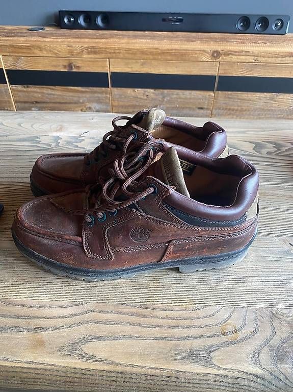 Scarpe da uomo: Timberland hiking boots – Usato da Genève venduto da stephen_gva 3
