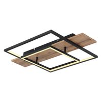 LED Deckenleuchte, 60 cm x 40 cm