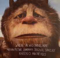 Karen O And The Kids CD Where The Wild Things Are Motion