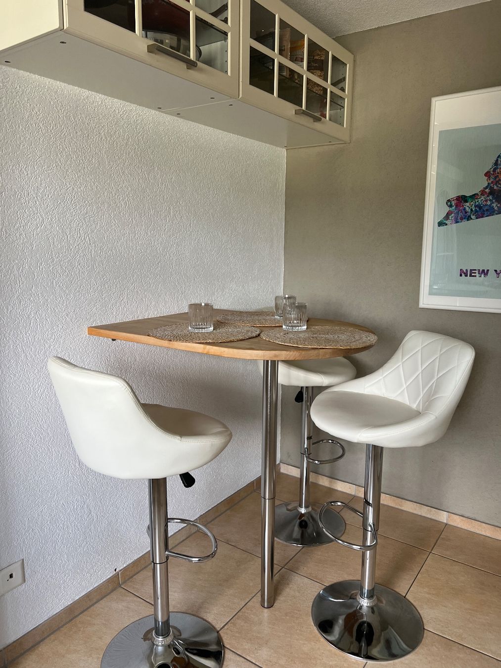 Ikea Tische: Stehtisch Küche braun – Gebraucht aus Thürnen von donvito677