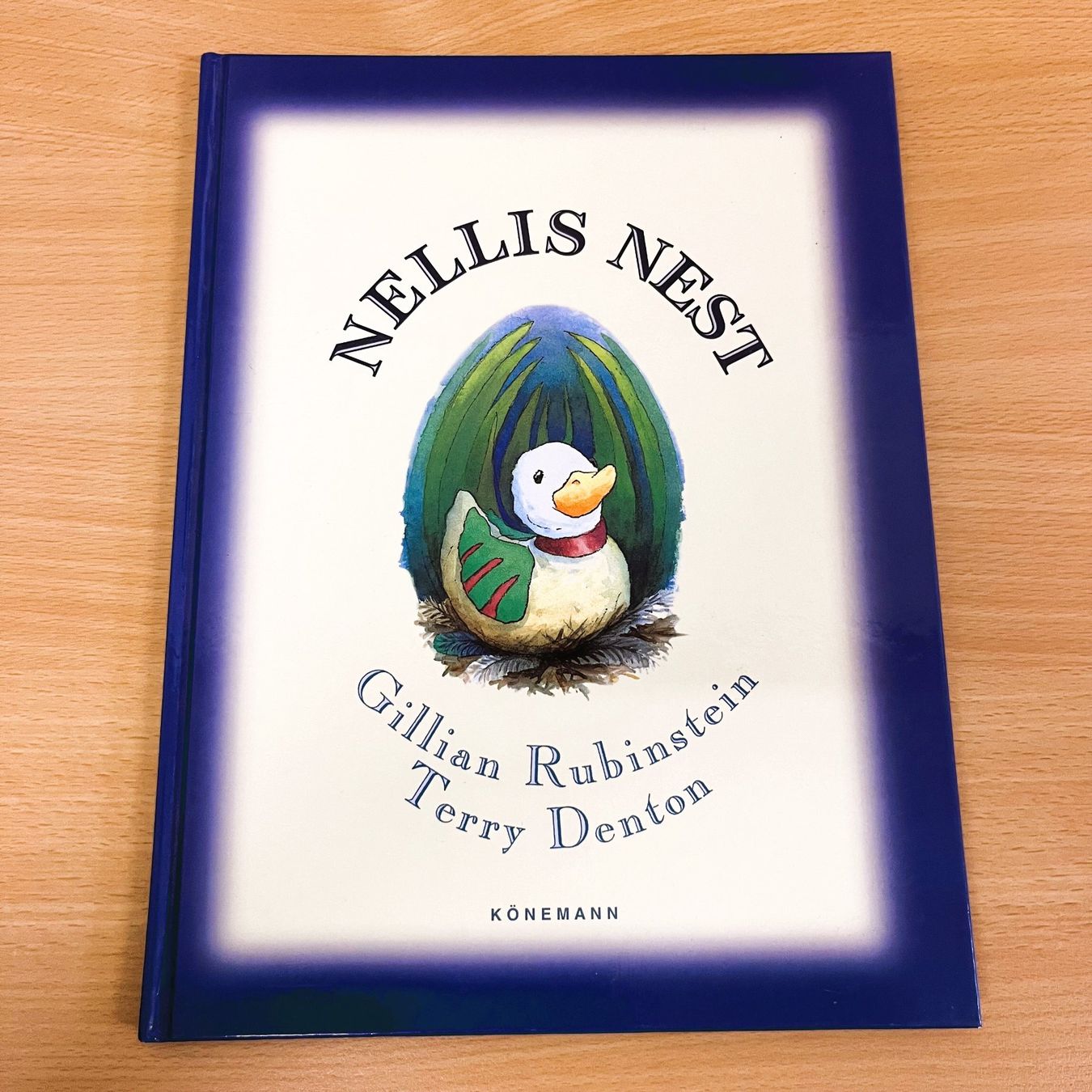 Libri: Kinderbuch - Bilderbuch - Nellis Nest – Usato da Amlikon-Bissegg venduto da allerlei-versand
