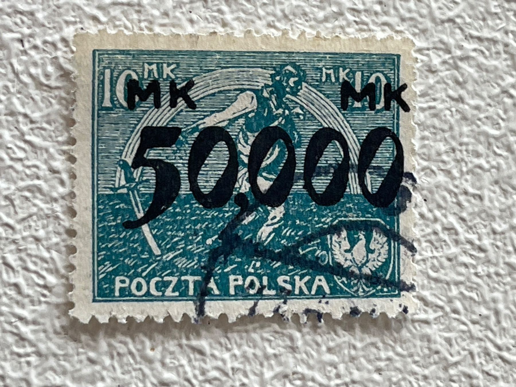 Tutti i francobolli: Polen Briefmarke – Usato da Chiasso venduto da AzenYa