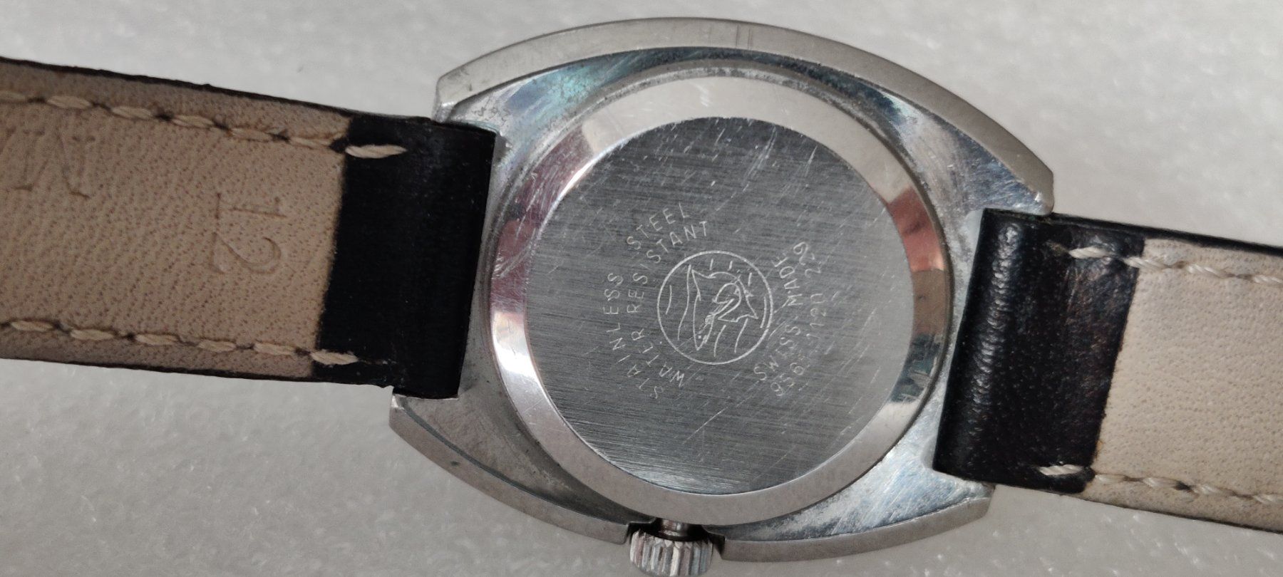 Roamer Uhren: Roamer Anfibio Datum Armbanduhr – Defekt aus Zürich von sendbad 3