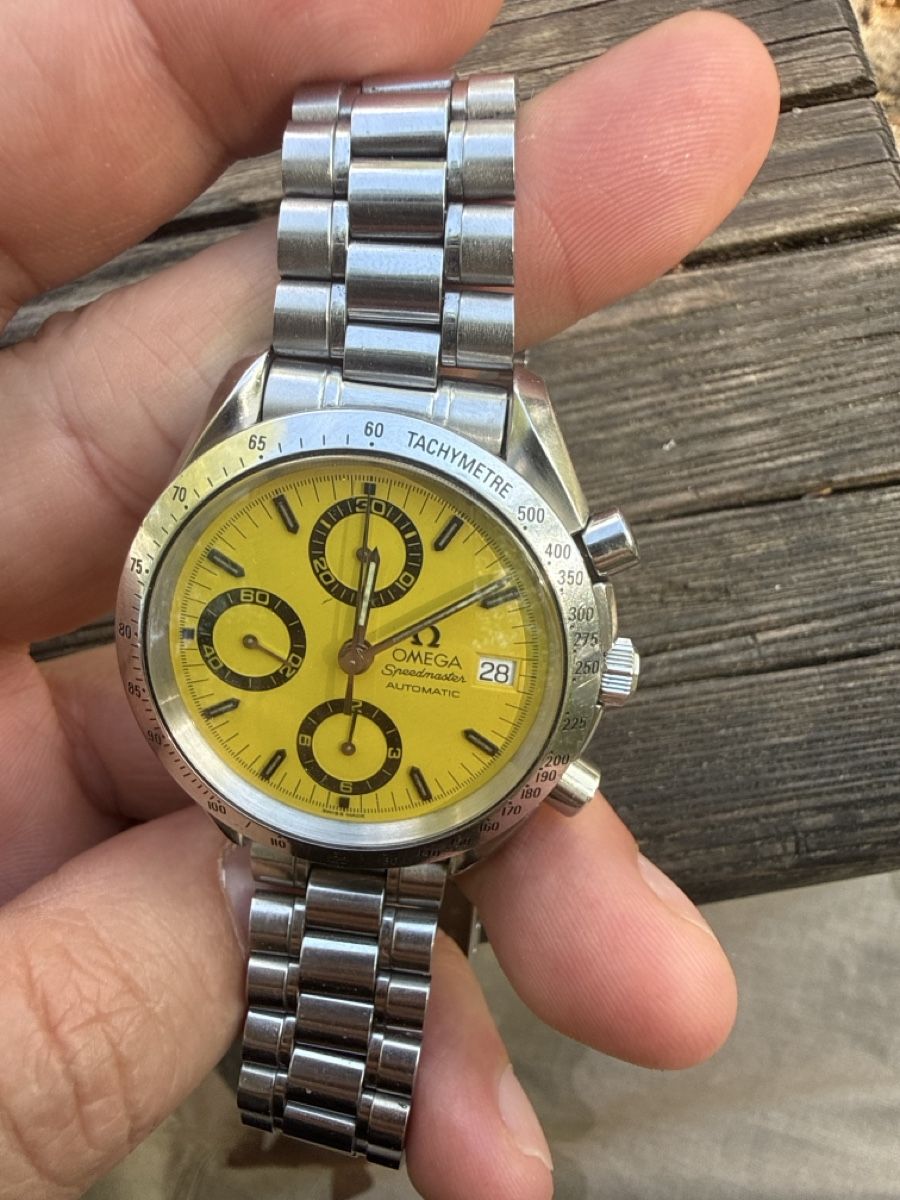 Omega Uhren: Omega Speedmaster date Automatic 3511.12 – Gebraucht aus Rümlang von GoodBuyGuyGmbH 3